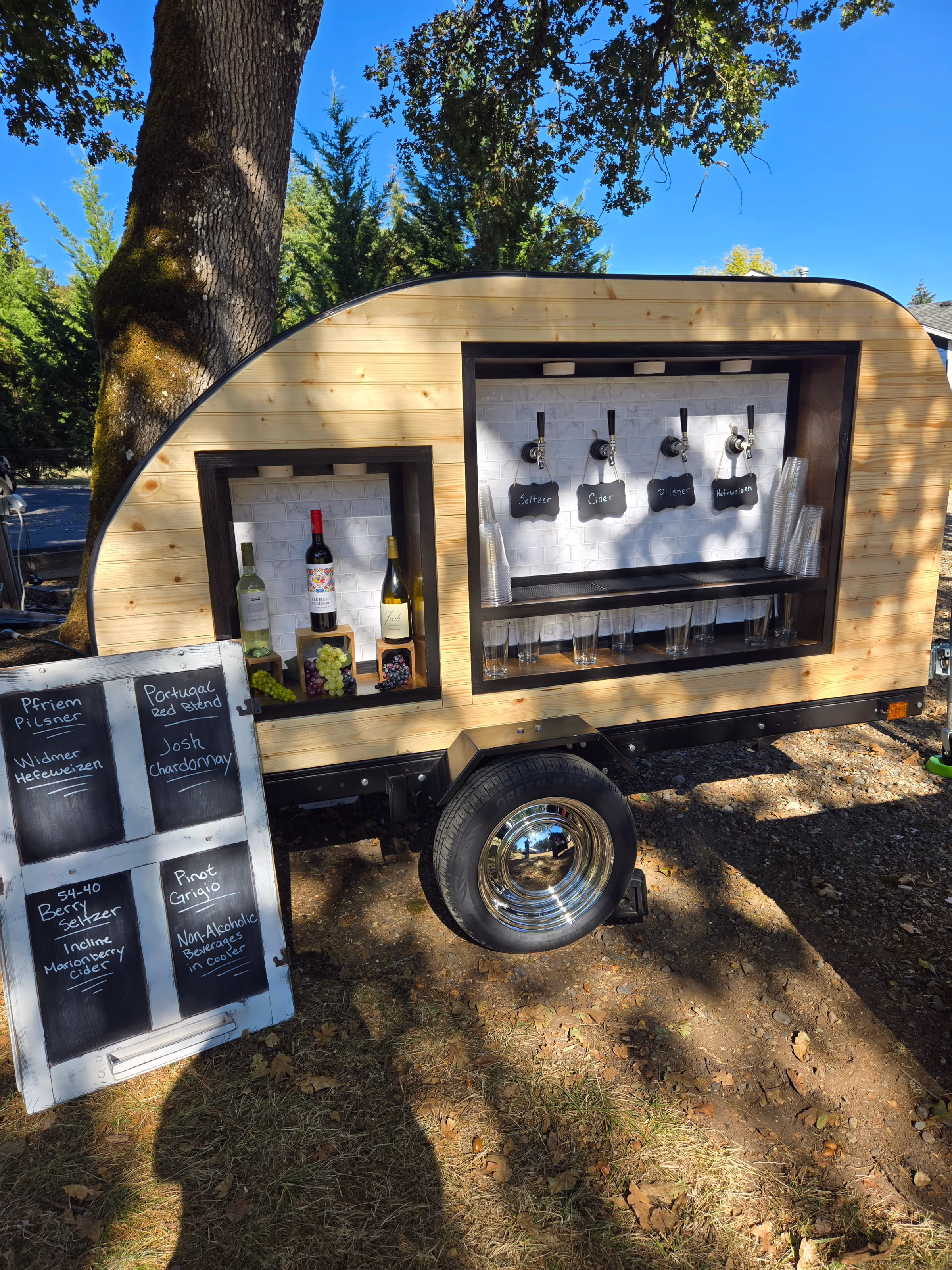 Pacific Northwest Mobile Taps