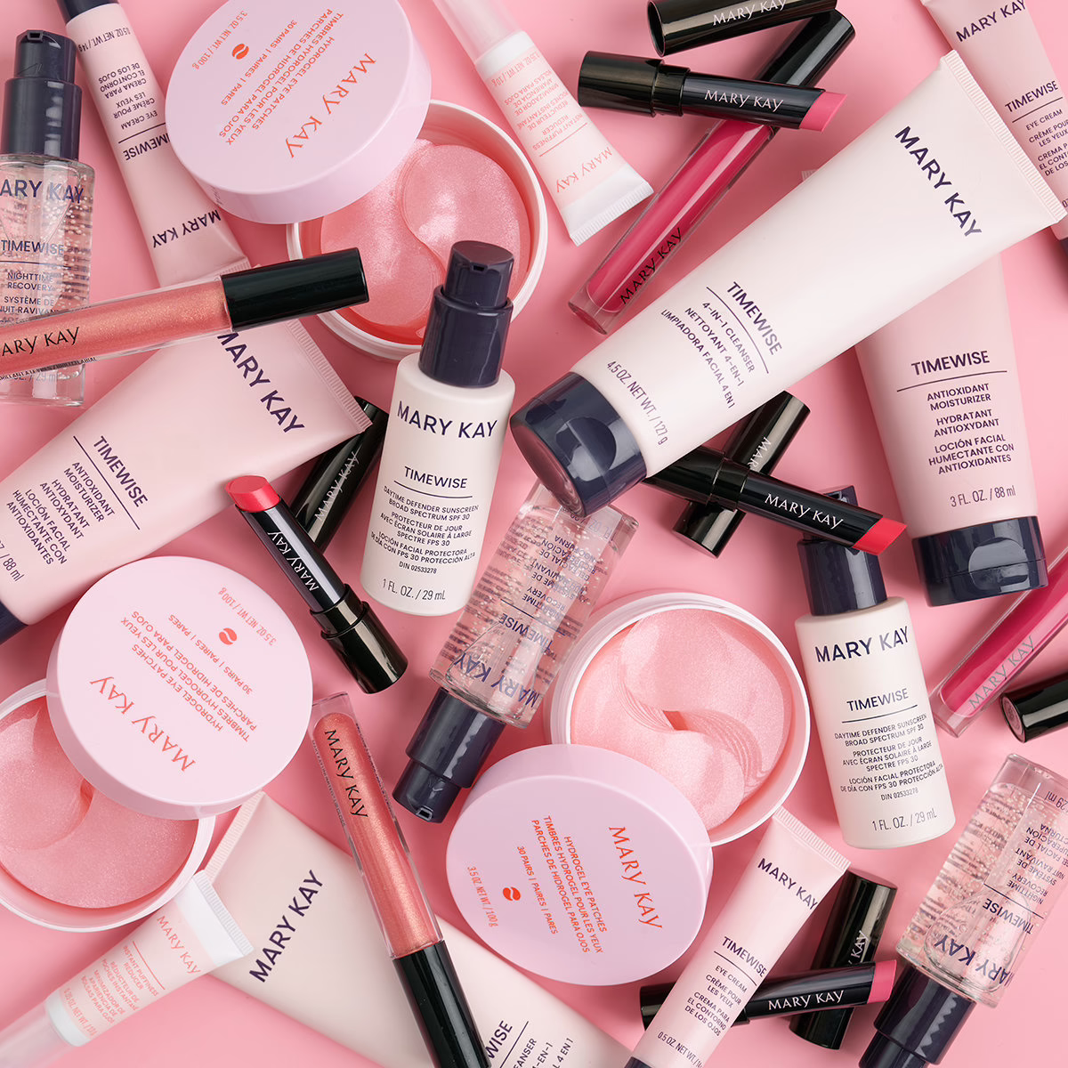 Mary Kay Cosmetics - Jessye Nichols