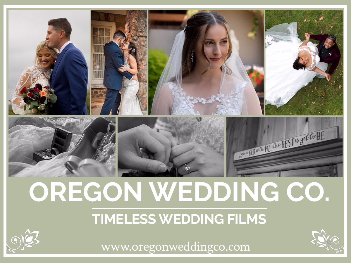 Oregon Wedding Co.