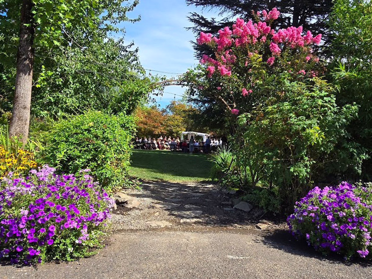 Weddings at Lavender Owl Farm