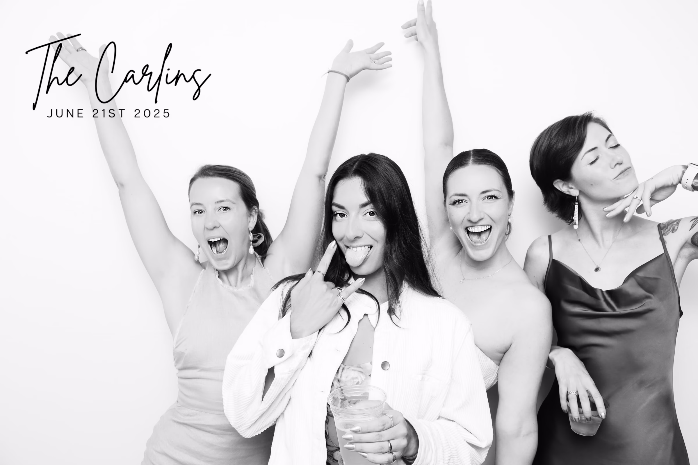 You're Cute Photobooth