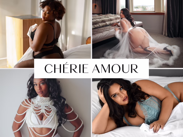 Chérie Amour Boudoir