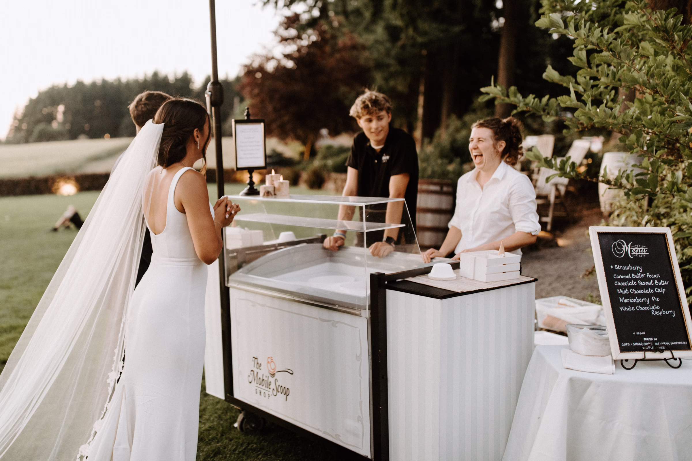 The Mobile Scoop Shop