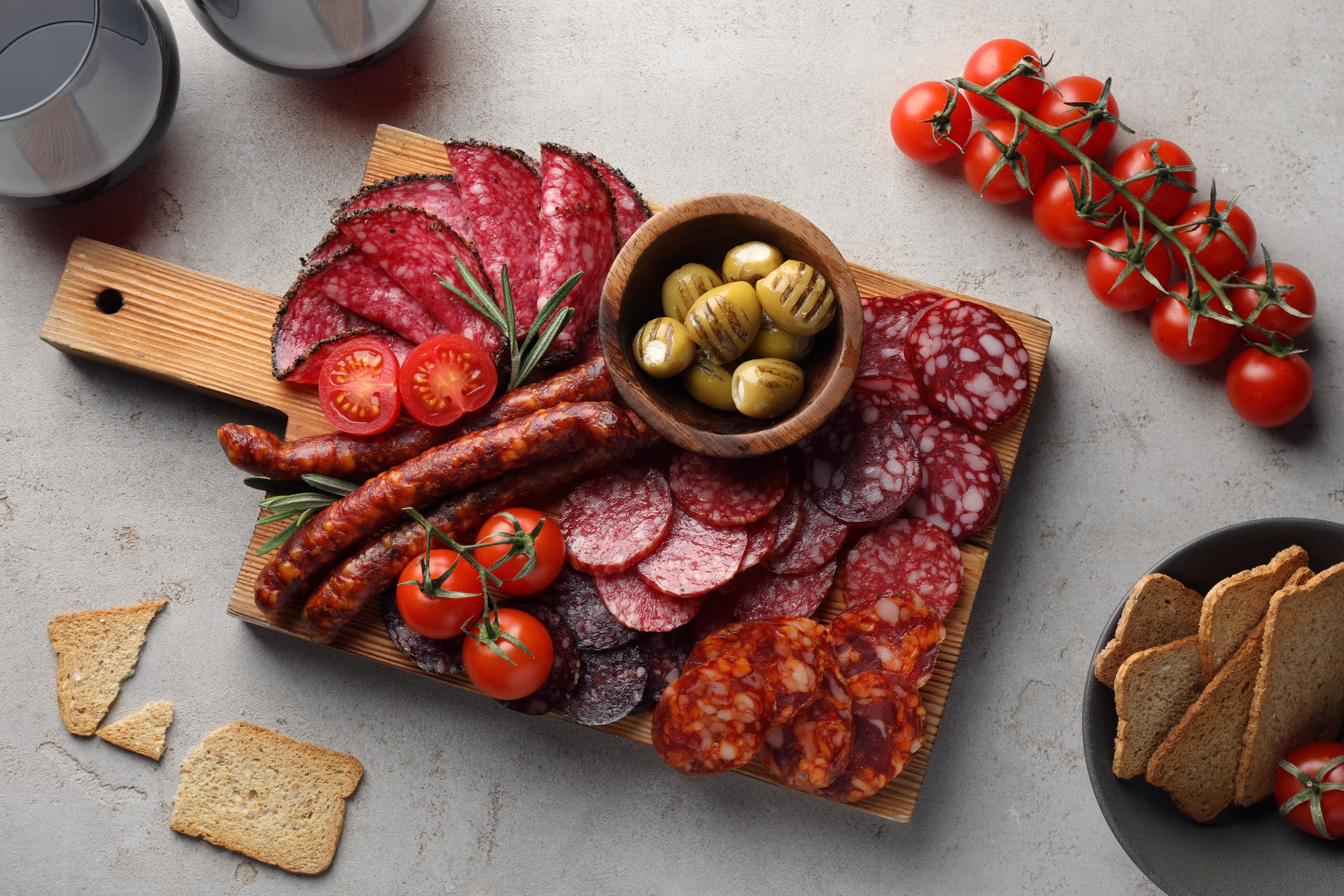 wedding catering charcuterie board portland reception