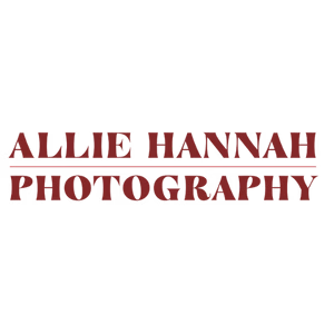 Allie Hannah Photography Logo