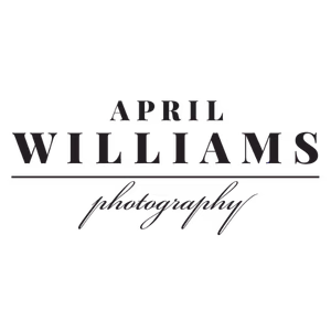 April Williams Photography Logo