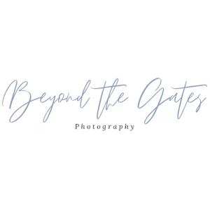 Beyond the Gates Photography Logo