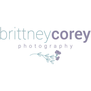 Brittney Corey Photography Logo