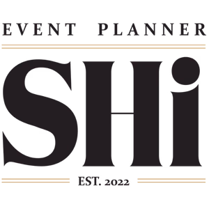 event planner shi logo - The Portland Wedding Show Event Planner Shi Logo