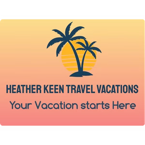 Heather Keen Travel Vacations Logo