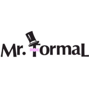 Mr. Formal Logo
