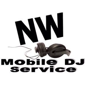 NW Mobile DJ Service Logo