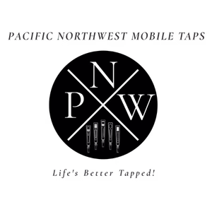 Pacific Northwest Mobile Taps Logo
