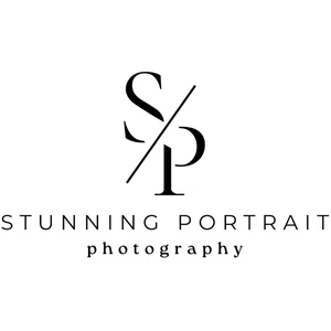 Stunning Portrait Photography Logo