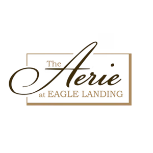 The Aerie at Eagle Landing Logo